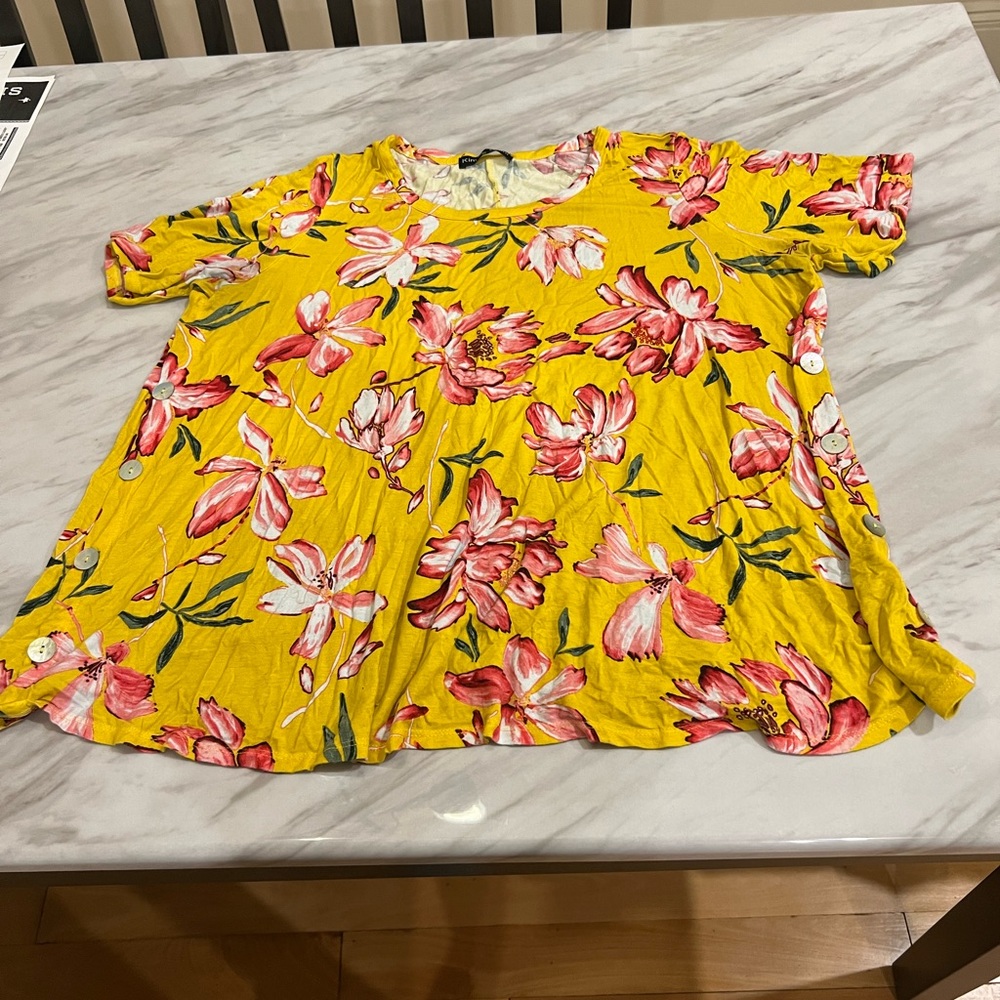 Kim & Cami Blouse